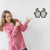 Kit mosaïque "Le J c'est le S" - Tilipix