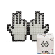 Kit mosaïque "Le J c'est le S" - Tilipix