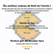 Kit mosaïque "Le vorace" - Tilipix