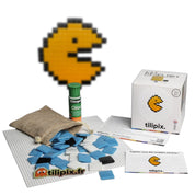 Kit mosaïque "Le vorace" - Tilipix