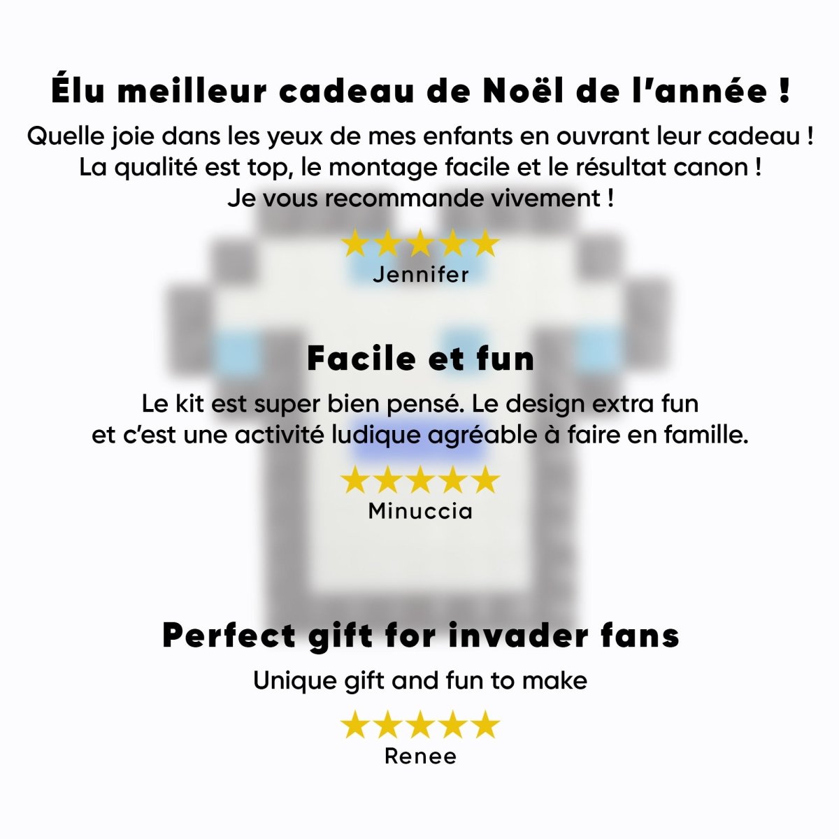 Kit mosaïque "Les Phocéens au Vélodrome" - Tilipix