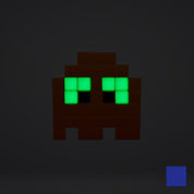 Kit mosaïque "Little ghost" - Tilipix