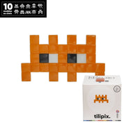 Kit mosaïque "Little monster" - Tilipix