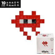 Kit mosaïque "Little monster" - Tilipix