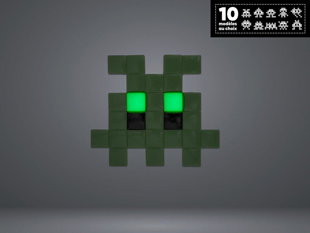 Kit mosaïque "Little monster" - Tilipix