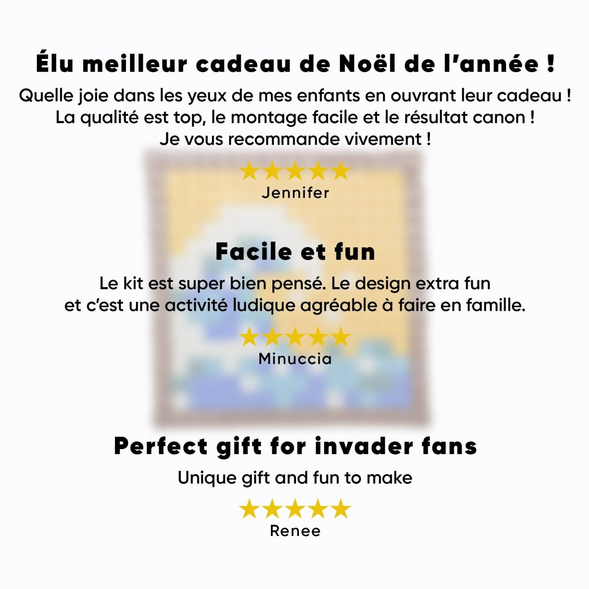 Kit mosaïque "Mistral" - Tilipix