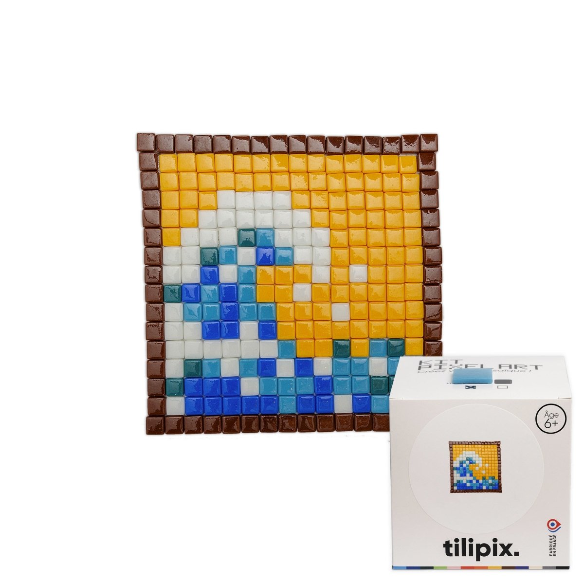 Kit mosaïque "Mistral" - Tilipix