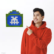 Kit mosaïque "Monster in Paris" - Tilipix