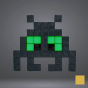 Kit mosaïque "Monster" - Tilipix