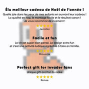 Kit mosaïque "Oh - oh !" - Tilipix