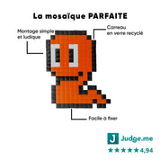 Kit mosaïque "Oh - oh !" - Tilipix