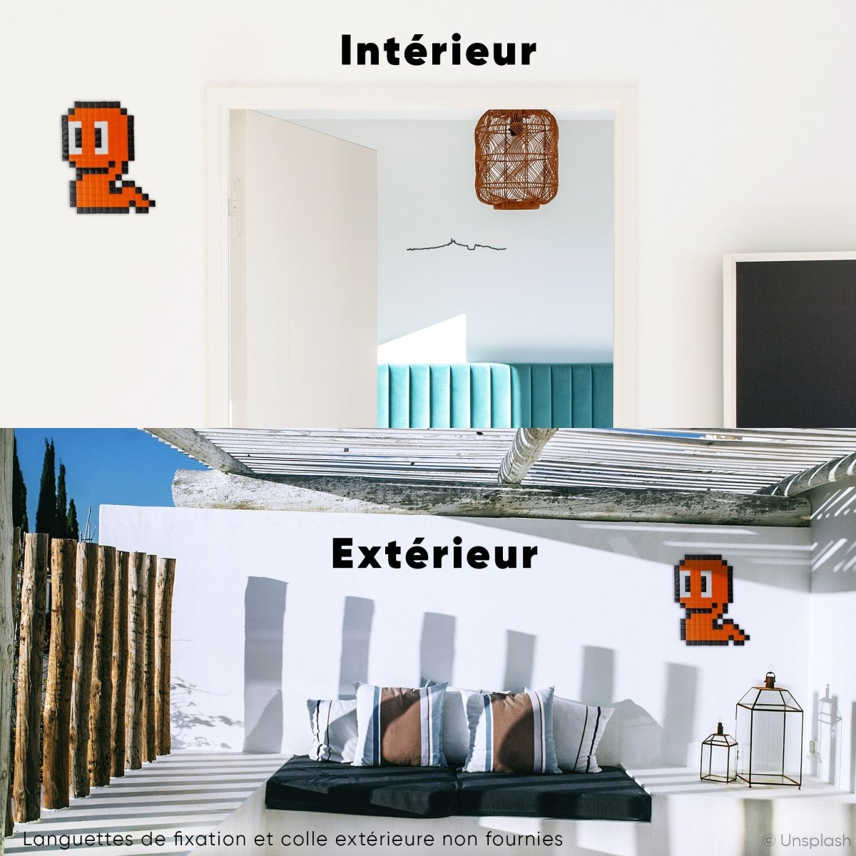 Kit mosaïque "Oh - oh !" - Tilipix