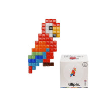 Kit mosaïque "Paloma le Perroquet" - Tilipix