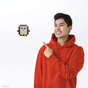 Kit mosaïque "Paul le pingouin" - Tilipix