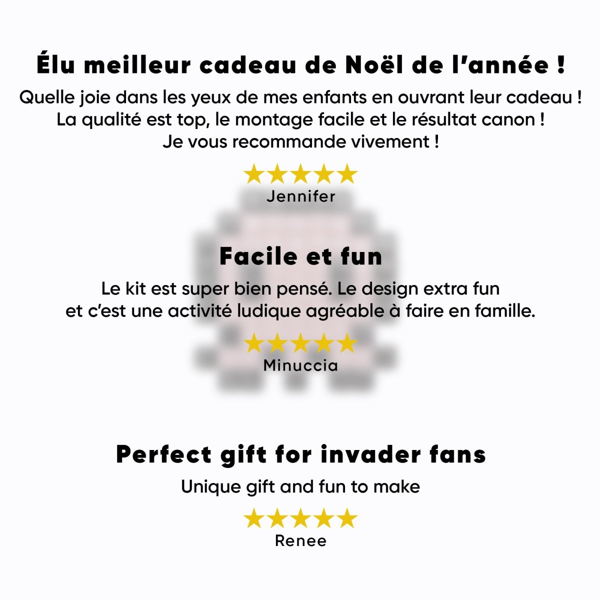 Kit mosaïque "Pierre la pieuvre" - Tilipix