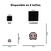 Kit mosaïque "Pierre la pieuvre" - Tilipix