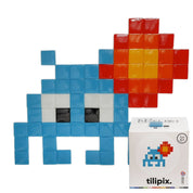Kit mosaïque "Sunset monster" - Tilipix