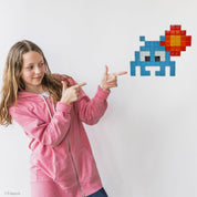 Kit mosaïque "Sunset monster" - Tilipix