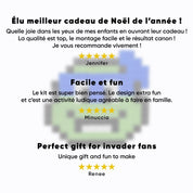 Kit mosaïque "Tortue d'égout" - Tilipix