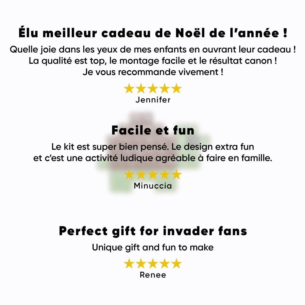 Kit mosaïque "Tristan la tortue" - Tilipix