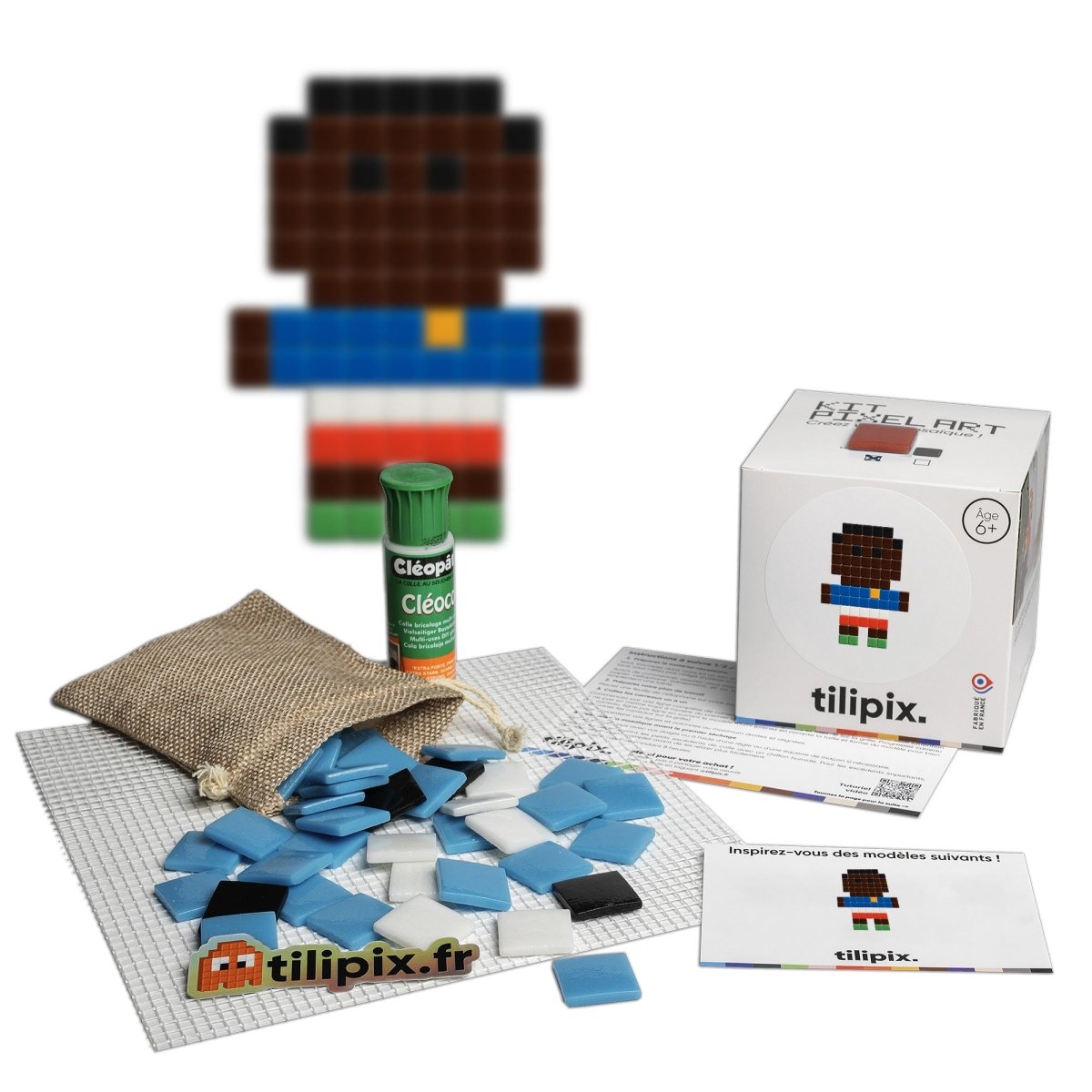 Kylian Mbappé - Tilipix