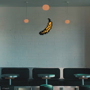 La célèbre banane - Tilipix