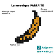 La célèbre banane - Tilipix