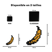 La célèbre banane - Tilipix