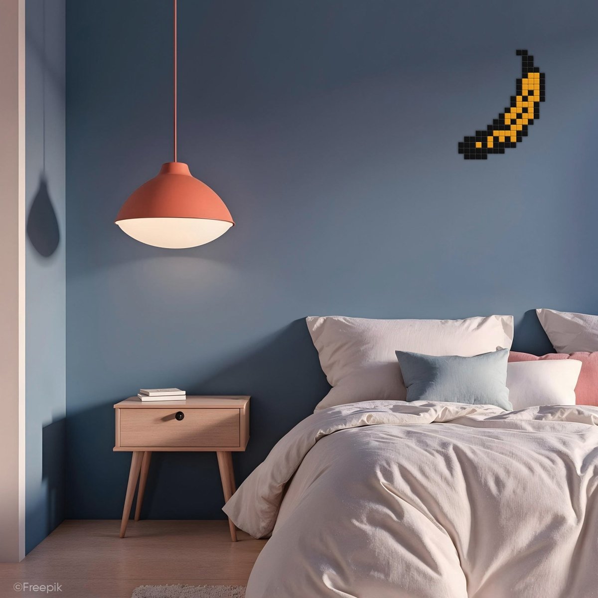 La célèbre banane - Tilipix
