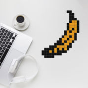 La célèbre banane - Tilipix