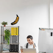 La célèbre banane - Tilipix
