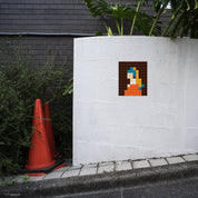 La Jeune Fille à la perle - Tilipix