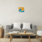 La vague - Tilipix