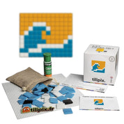La vague - Tilipix