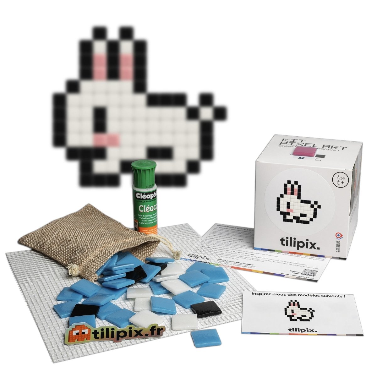 Lapin - Tilipix