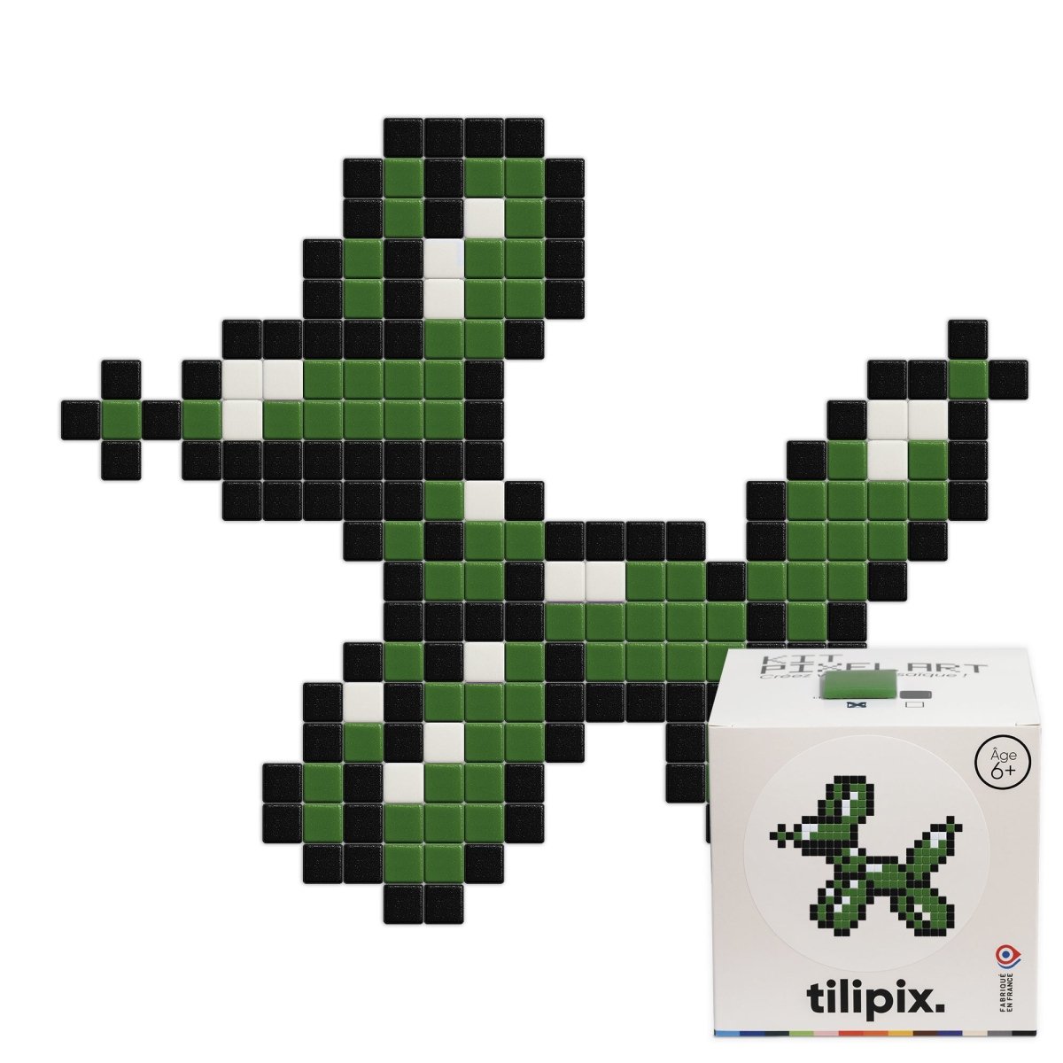 Le chien de baudruche - Tilipix