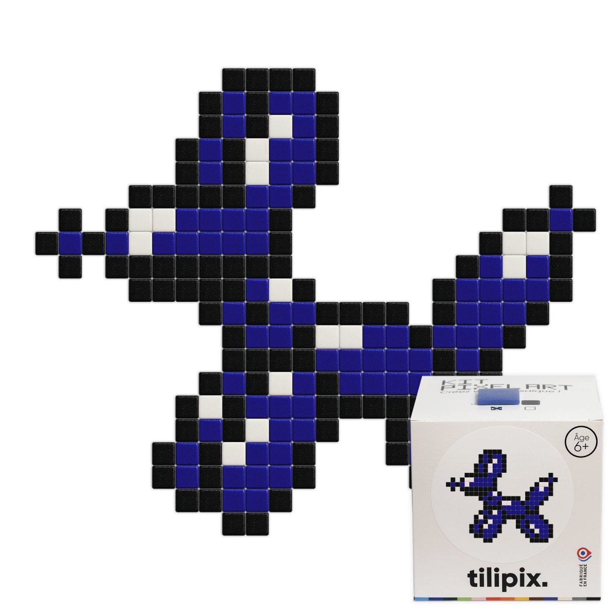Le chien de baudruche - Tilipix