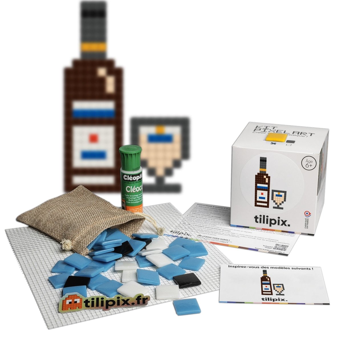 Le pastaga - Tilipix