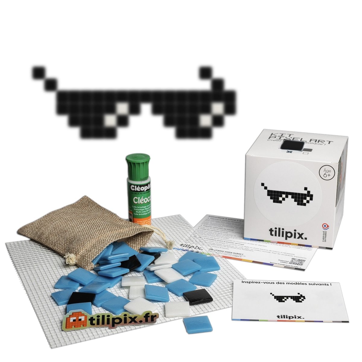 Lunette - Tilipix