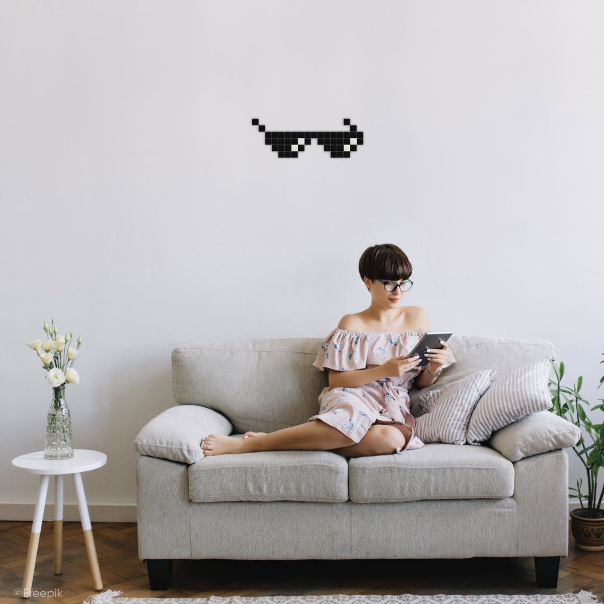 Lunette - Tilipix