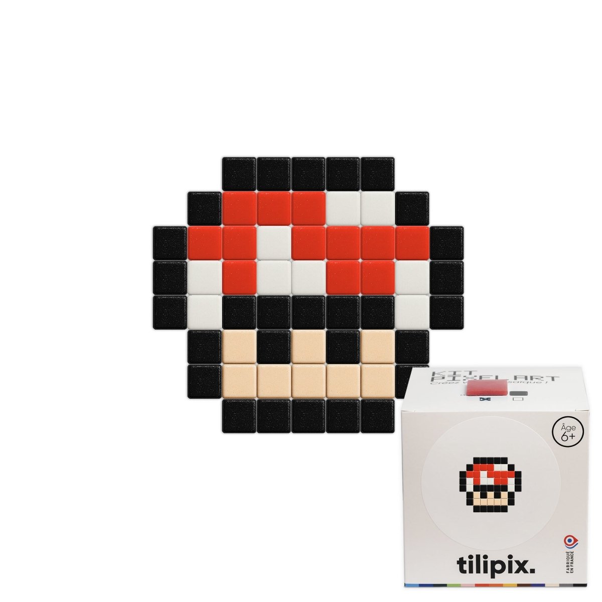 Petit champignon magique - Tilipix
