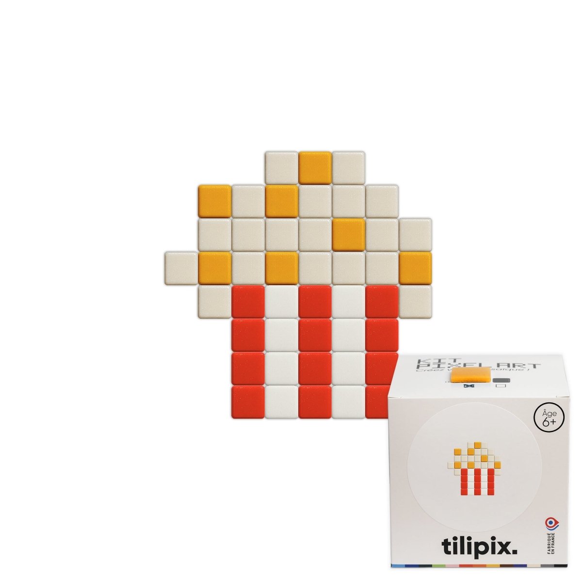 Pop corn - Tilipix