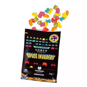 Sachet de bonbons Space Invaders™ 👾 - 50g - Tilipix