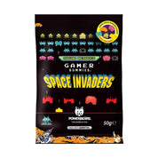 Sachet de bonbons Space Invaders™ 👾 - 50g - Tilipix
