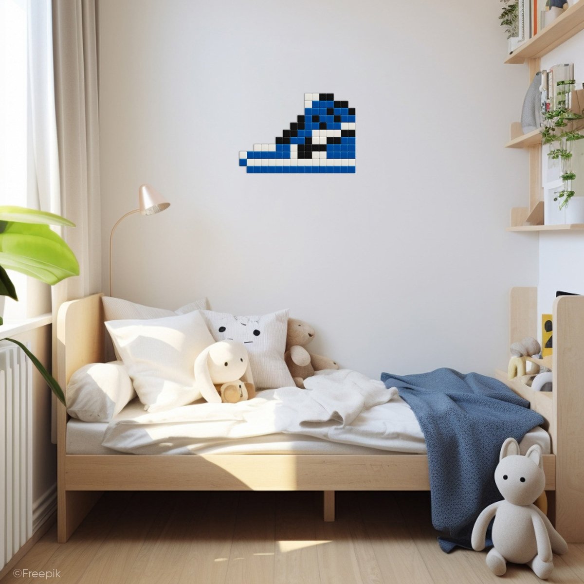 Sneaker Air Jordan - Tilipix