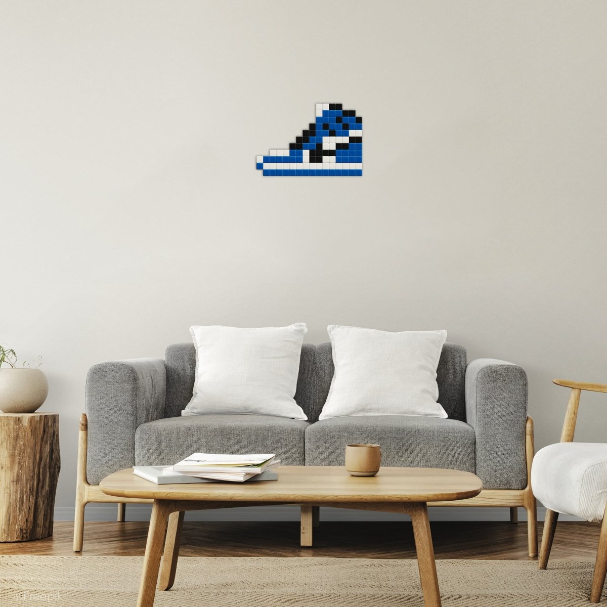 Sneaker Air Jordan - Tilipix