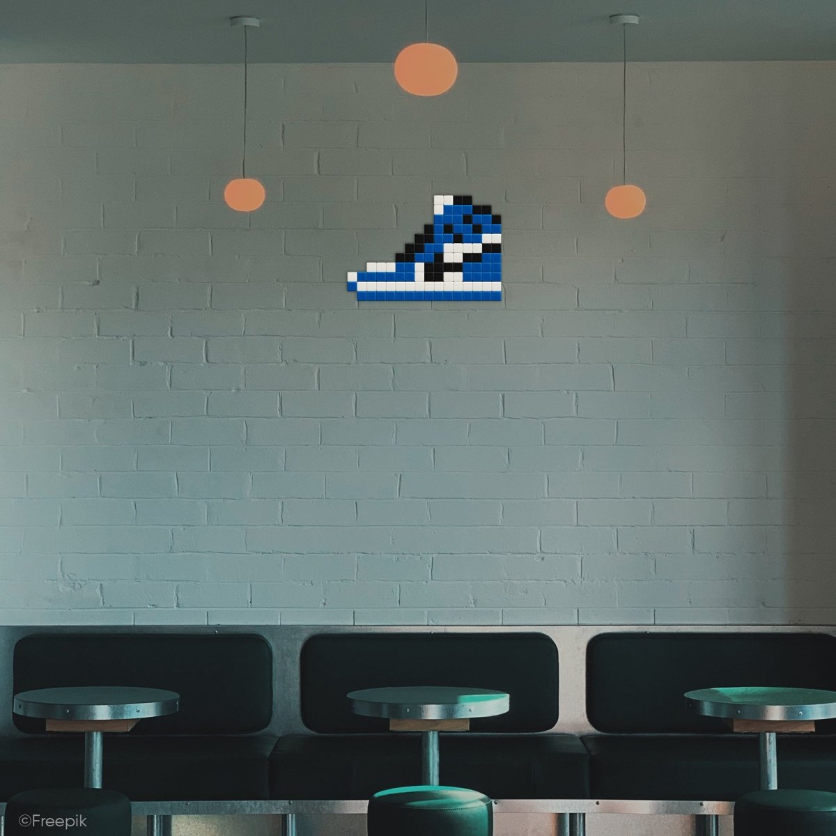 Sneaker Air Jordan - Tilipix