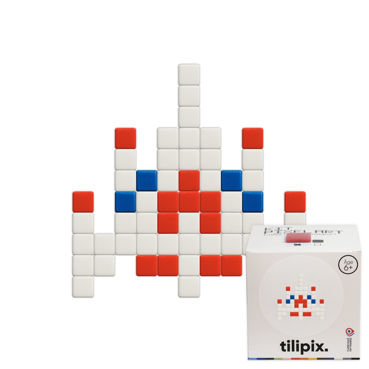 Vaisseau spatial - Tilipix