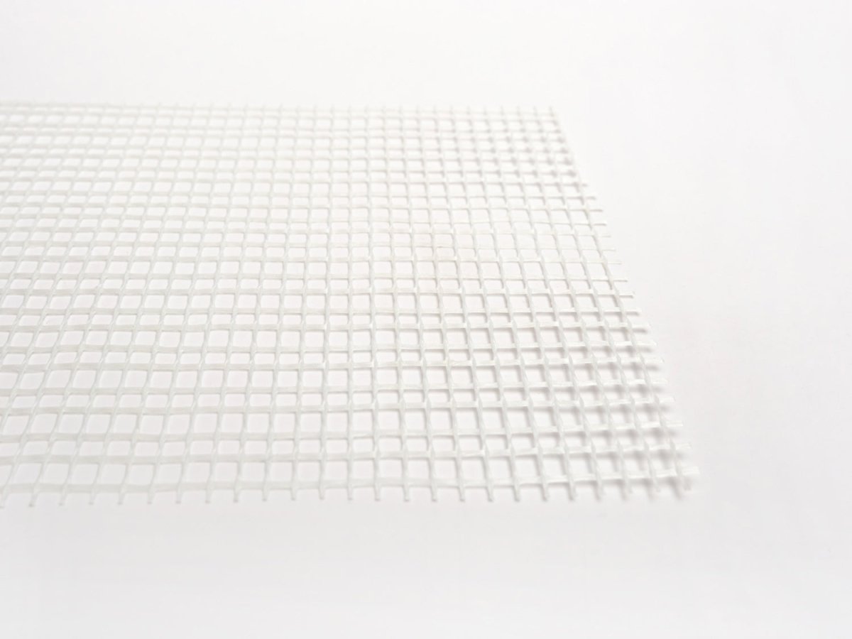 Grille de fixation en fibre de verre - Invasions.fr