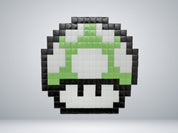 Kit mosaïque "Champignon magique" - Invasions.fr